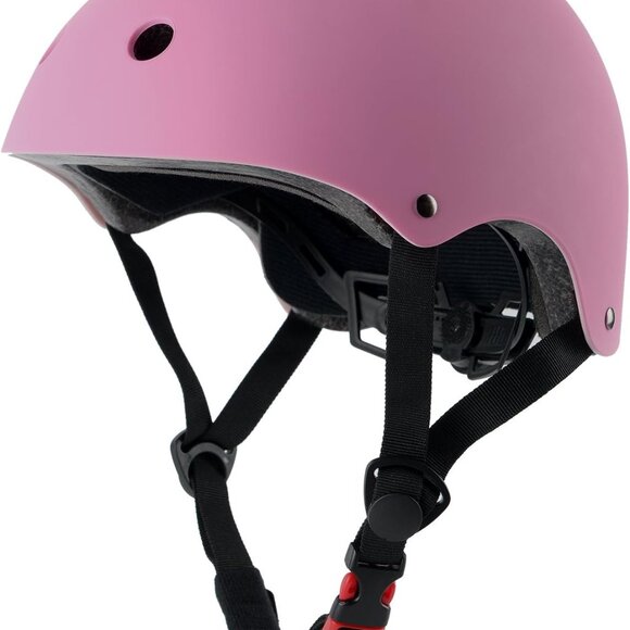 Kids Bike Helmet, Adjustable and Multi-Sport, from Toddler to Youth, 3 Sizes - Picture 1 of 6